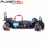 HSP RC Drift Car Flying Fish PRO 4wd BRUSHLESS MOTOR FULL Propo 1/10 Scale EP RTR Ready To Run 2.4Ghz RC